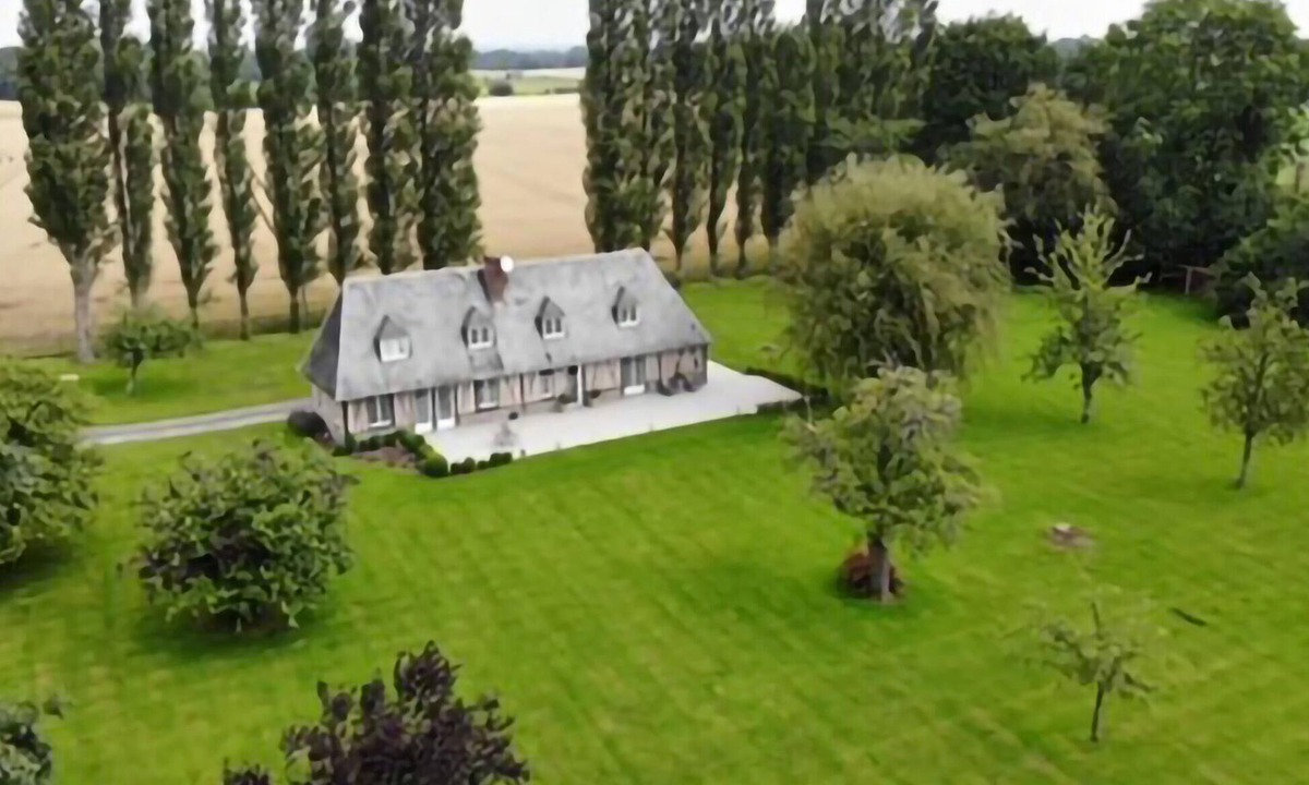 Epaignes House | 4 bedroom cozy home in épaignes