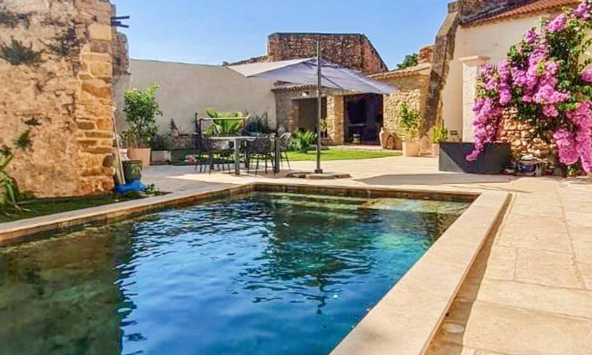 Codolet House | 4 bedroom cozy home in Codolet