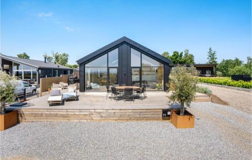 Hejsager Strand House | 4 Bedroom Cozy Home In Haderslev