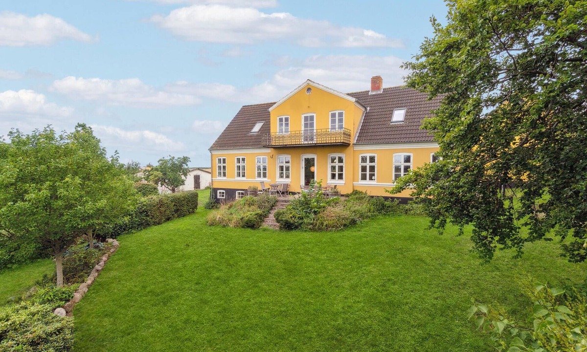 Hasle House | 4 bedroom cozy home in Hasle