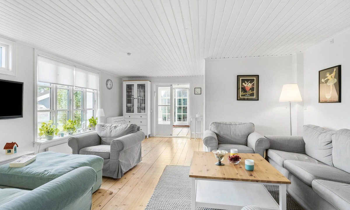 Nyborg House | 4 bedroom cozy home in Nyborg