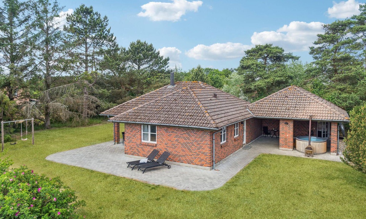 Kramnitse House | 4 bedroom cozy home in Rødby