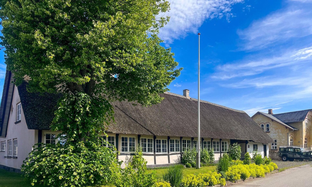 Samsø House | 4 bedroom cozy home in Samsø