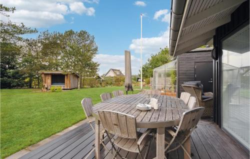 Skjern House | 4 Bedroom Cozy Home In Skjern