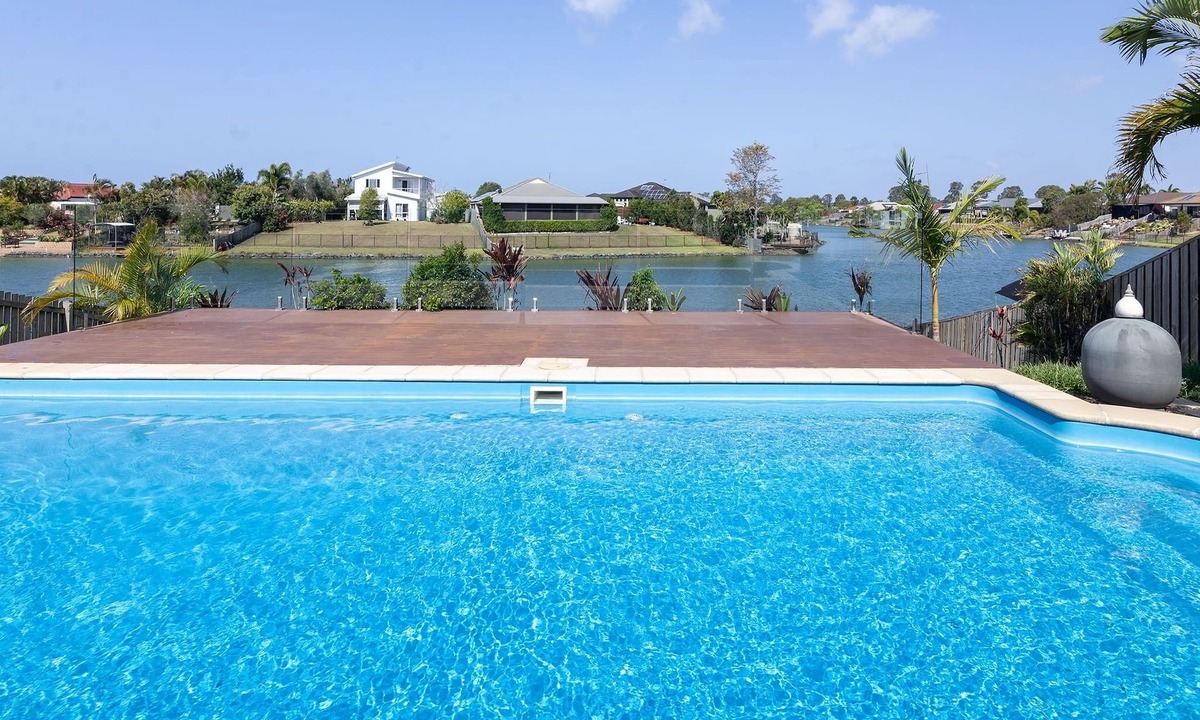 Eli Waters House | 4-Bedroom Endeavour Poolside Escape