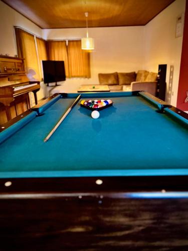 Rodby Villa | 4-bedroom family villa, bath tub, billiards, piano, and fun board games