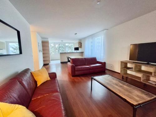 Zug Apartment | 4-Bedroom Getaway in Zug with Spacious Living