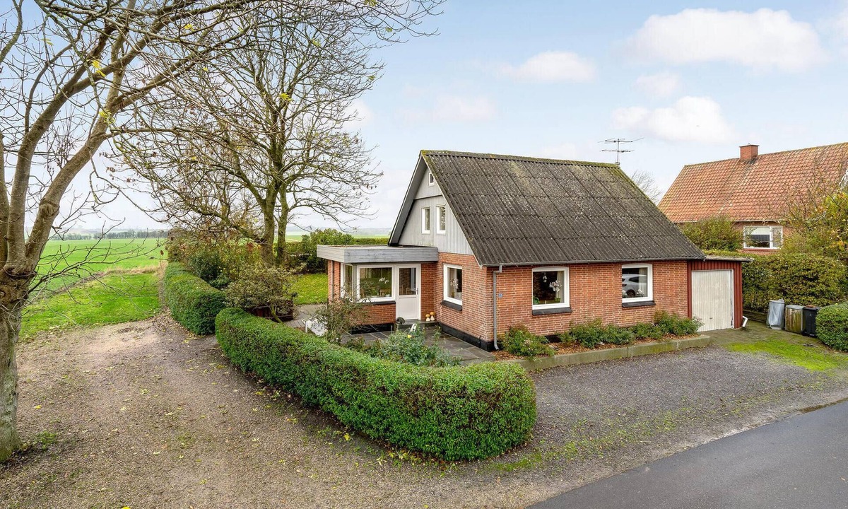 Nykobing Mors House | 4 bedroom gorgeous home in Nykøbing M