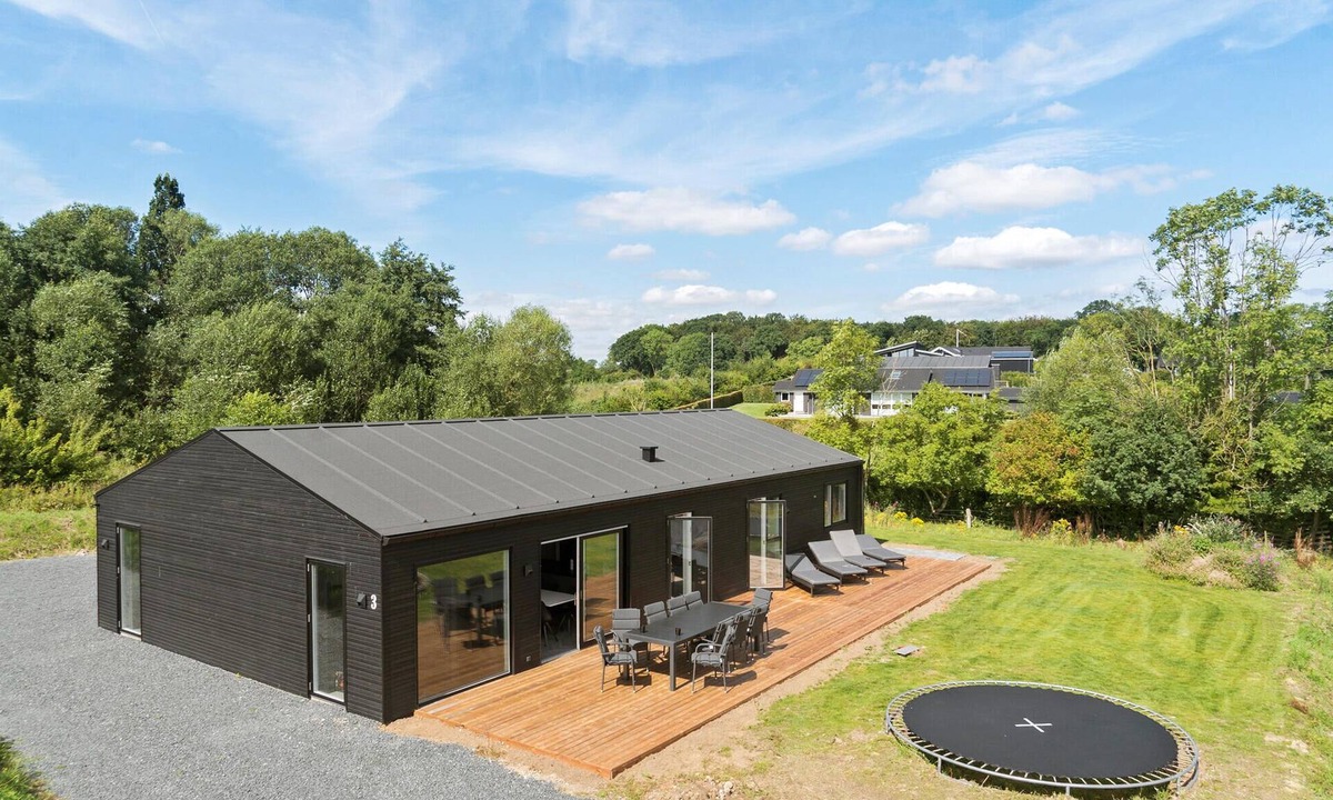 Kelstrup House | 4 bedroom gorgeous home in Haderslev