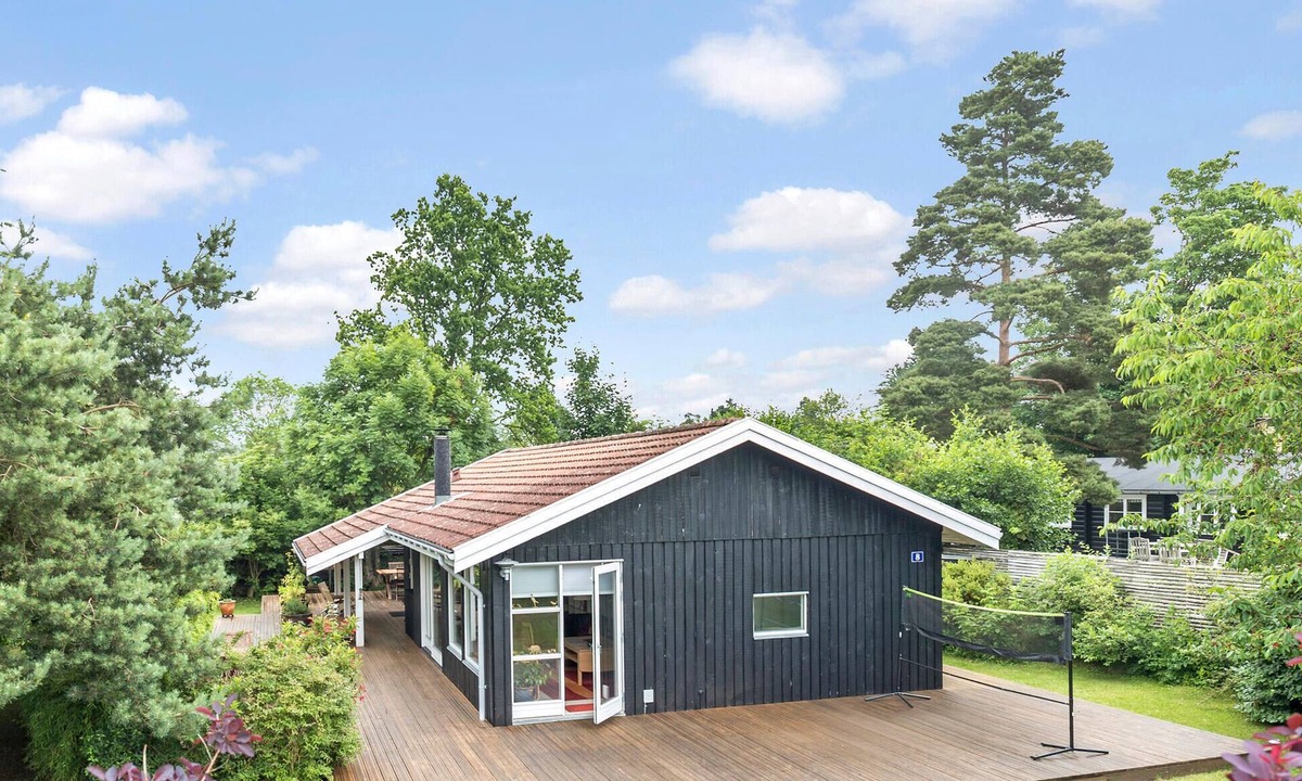 Hornbaek House | 4 bedroom gorgeous home in Hornbæk