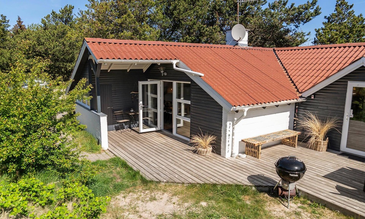 Vorupør House | 4 bedroom gorgeous home in Thisted