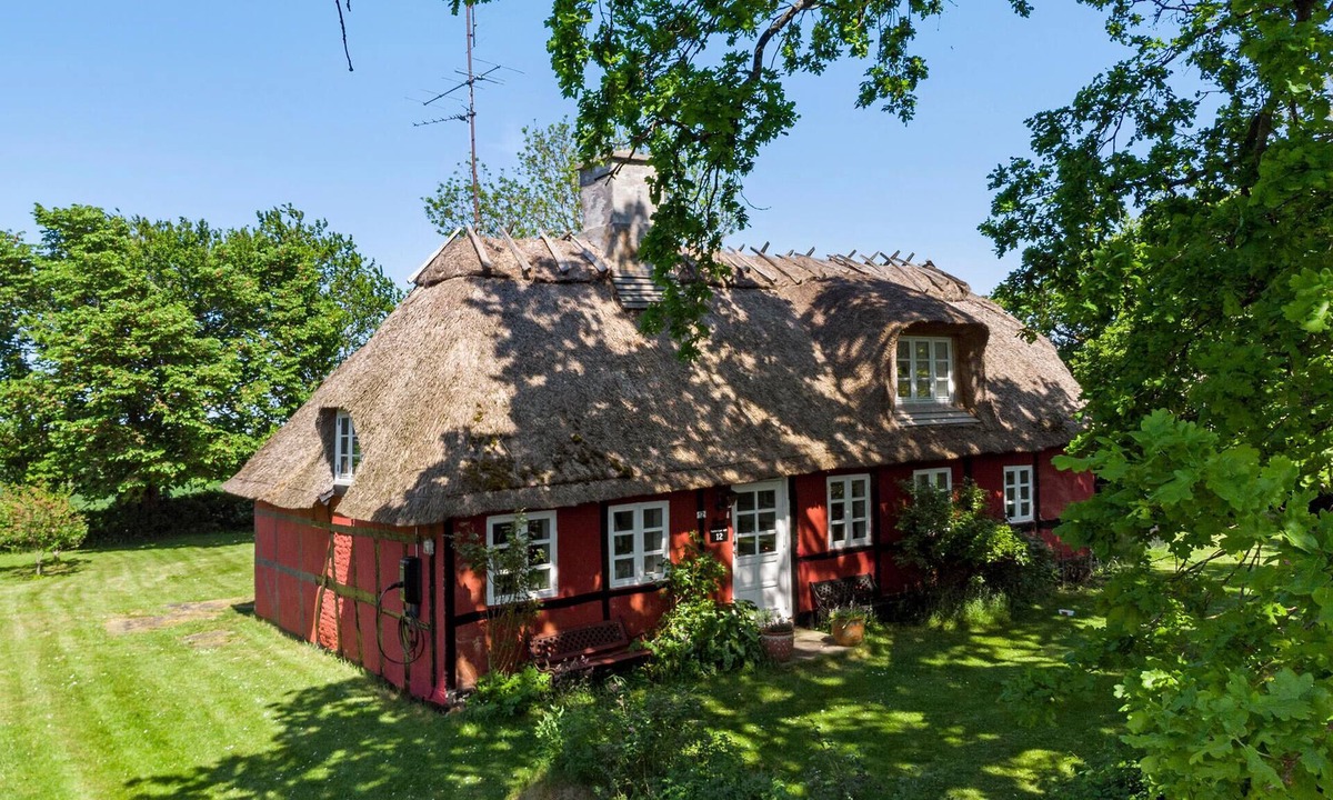 Rodby House | 4 bedroom gorgeous home in Rødby