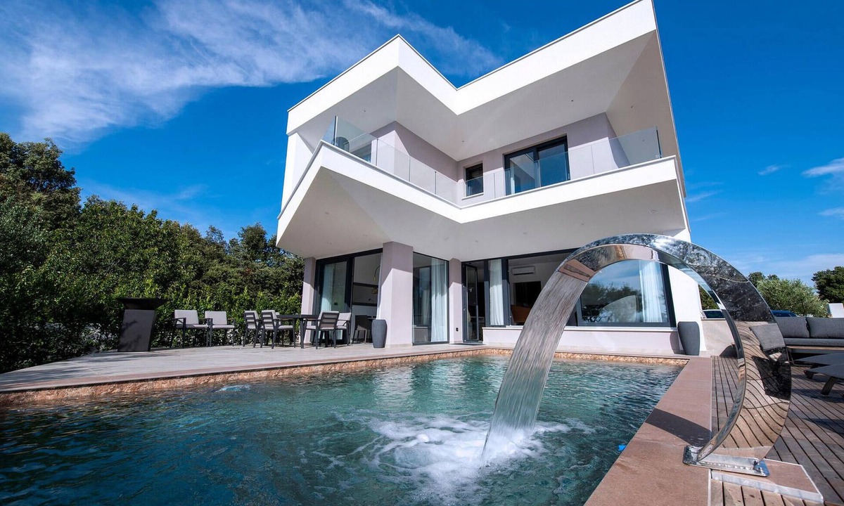 Zaton House | 4 bedroom gorgeous home in Zaton