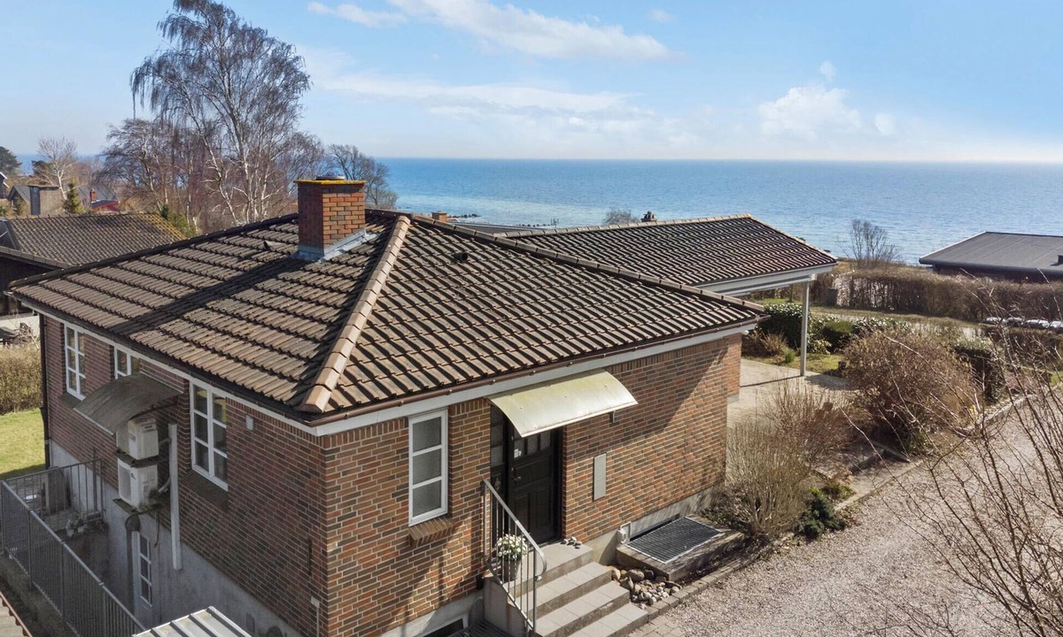 Bisserup House | 4 bedroom gorgeous home in Rude