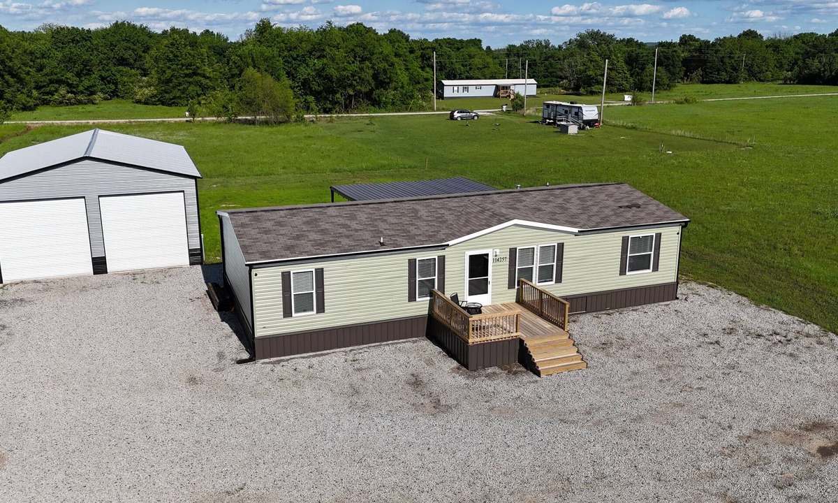 Checotah House | 4-bedroom home at Lake Eufaula