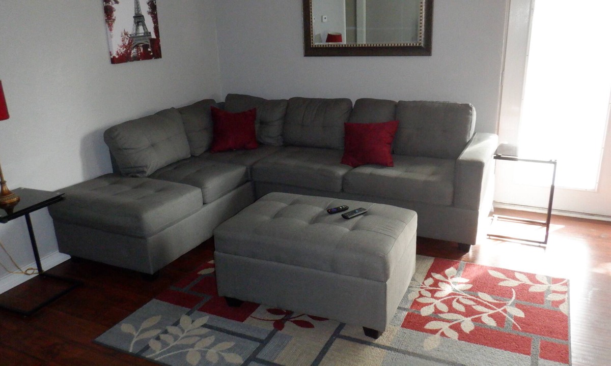 Garland House | 4 Bedroom Home - Great Location Sleep 9 Guest . 7 beds
