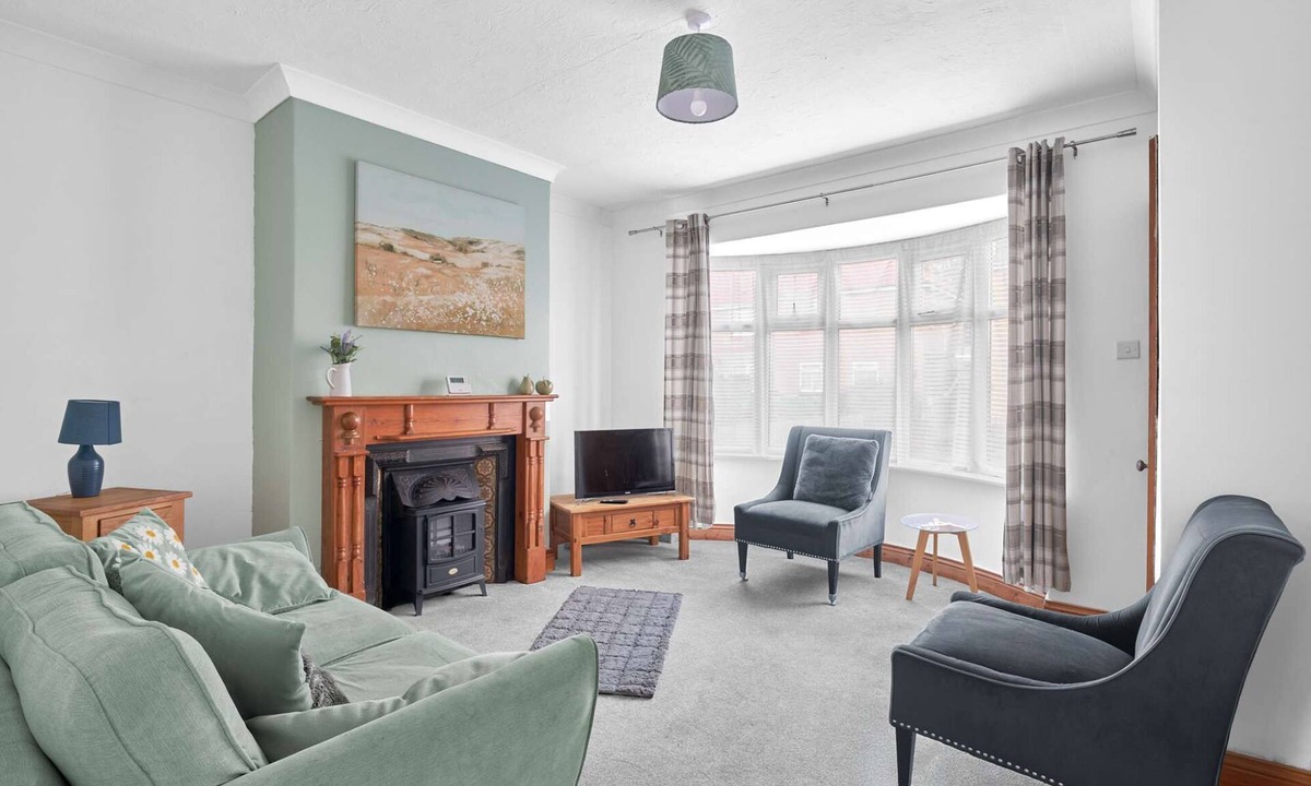 Hartlepool House | 4 bedroom home in Hartlepool