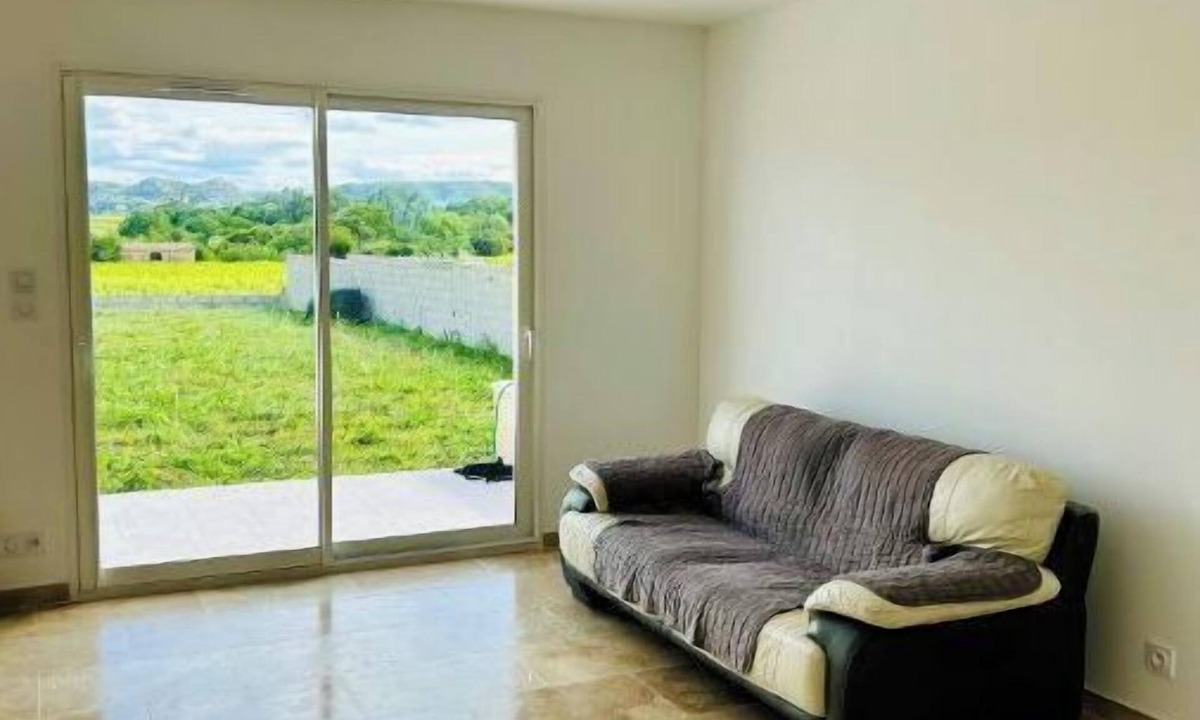 Laudun House | 4-bedroom house for 8 people