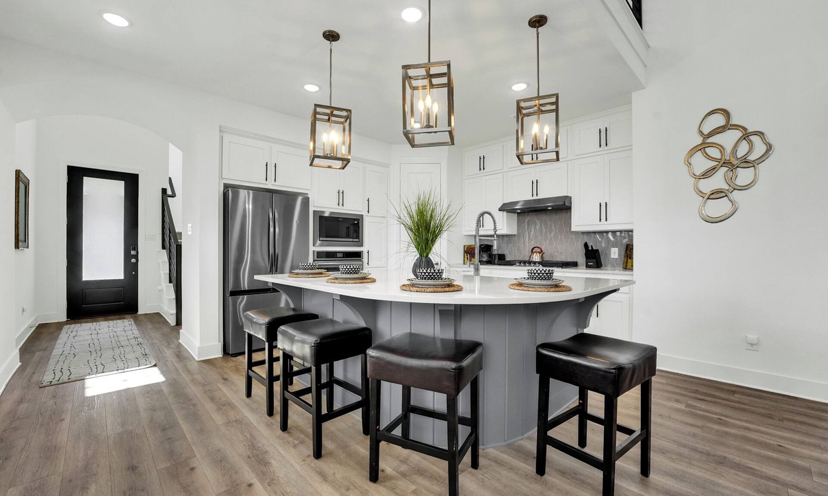 Weston House | 4-bedroom house 15 mins Away from Frisco