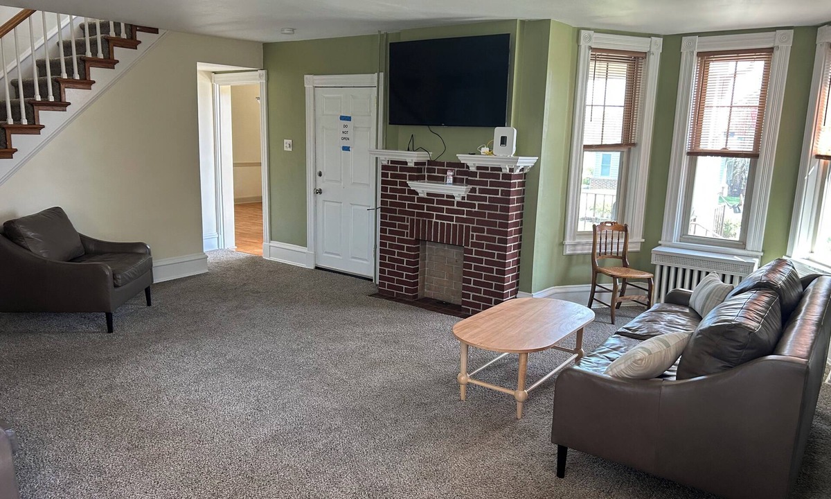 Conestoga House | 4-bedroom house in amazing Lancaster County in quaint village of Conestoga.