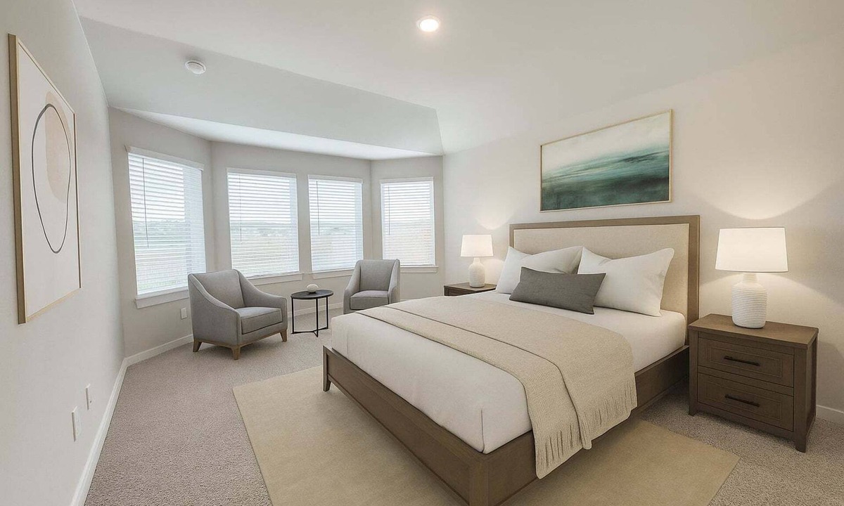 Rosenberg House | 4-bedroom house in marvelous Rosenberg with AC