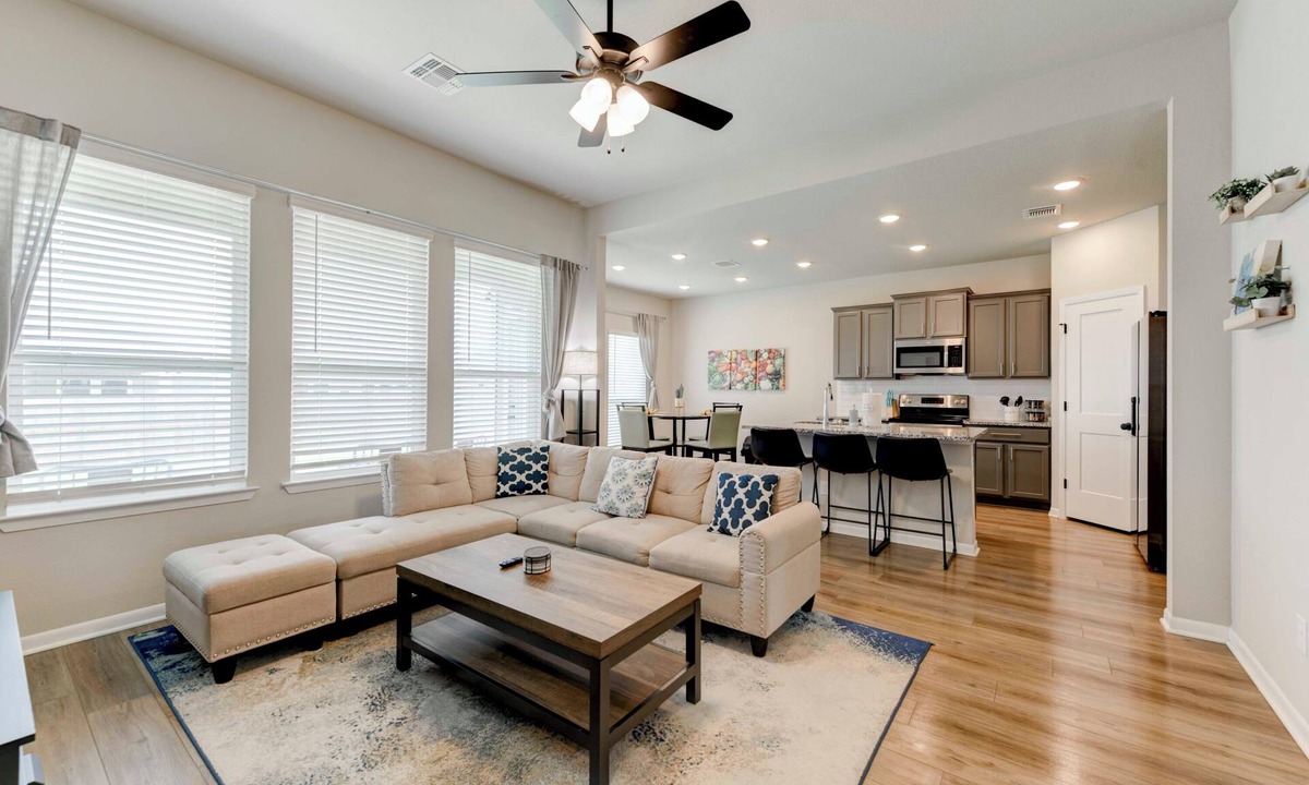 Temple House | 4 Bedroom House in North Point