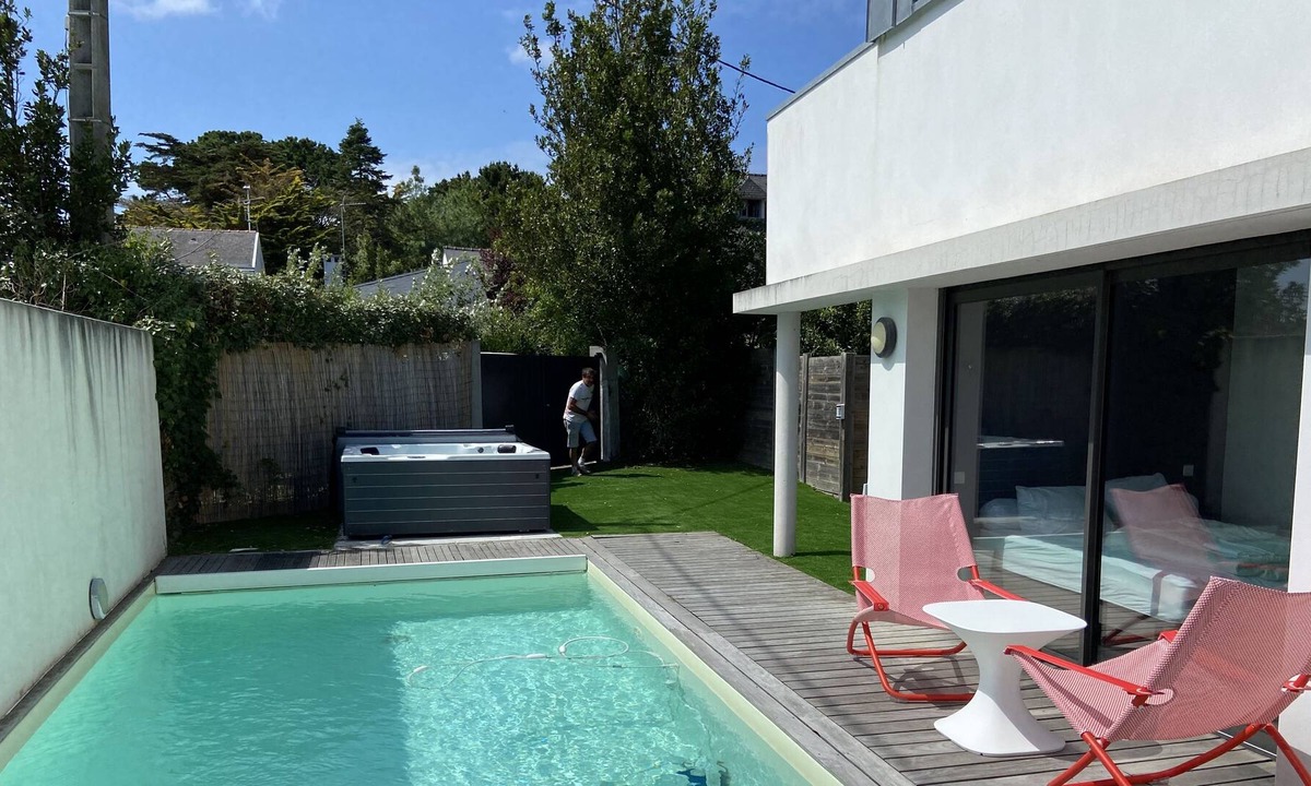 Le Pouliguen House | 4 bedroom house LE POULIGUEN