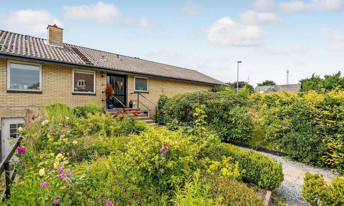 Frederikshavn House | 4 bedroom lovely home in Frederikshavn