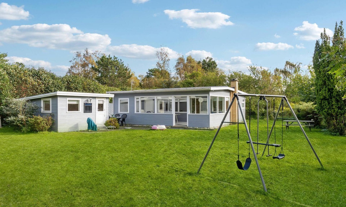 Yderby House | 4 bedroom lovely home in Sjællands Odde