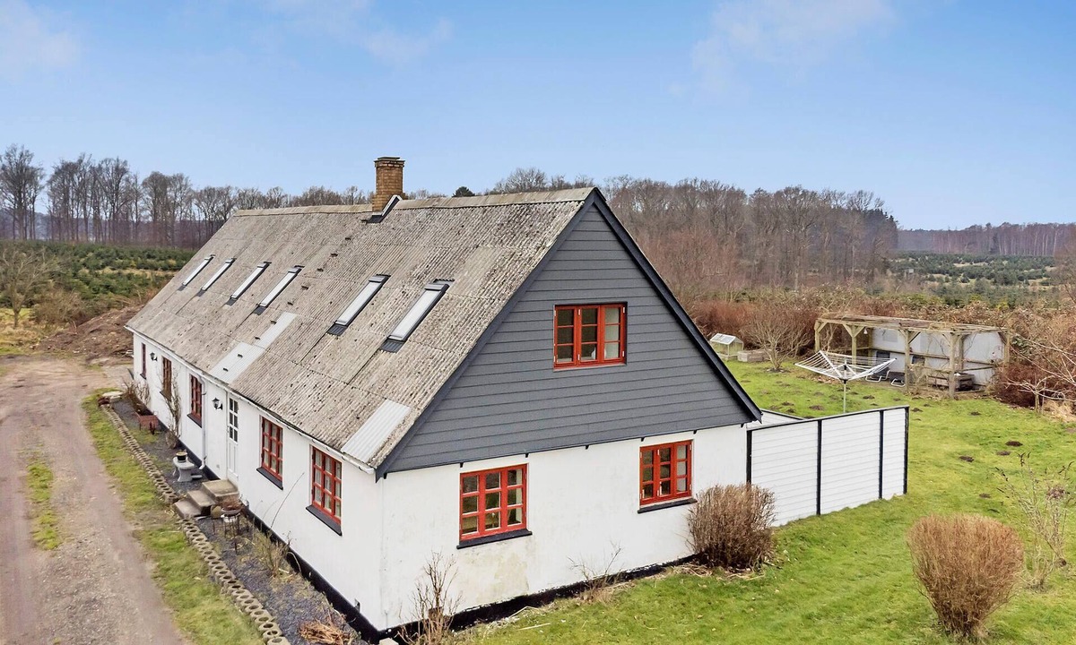 Langebaek House | 4 bedroom lovely home in Langebæk