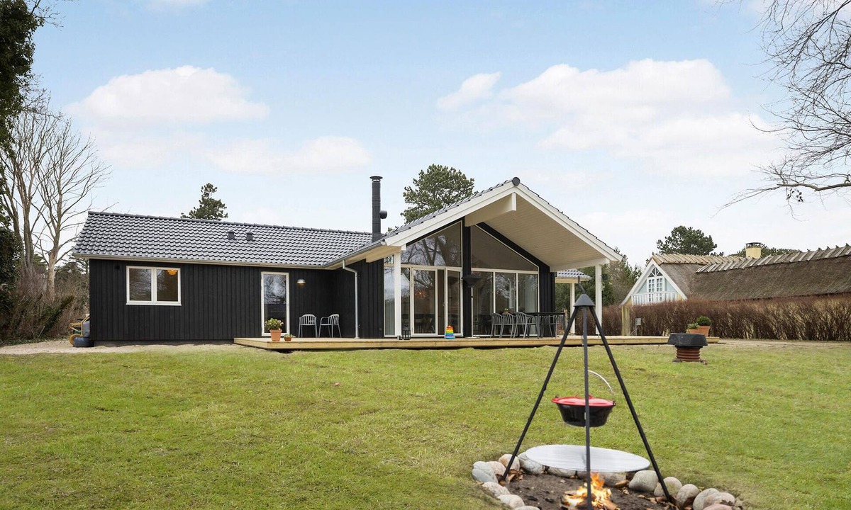 Asserbo House | 4 bedroom lovely home in Liseleje