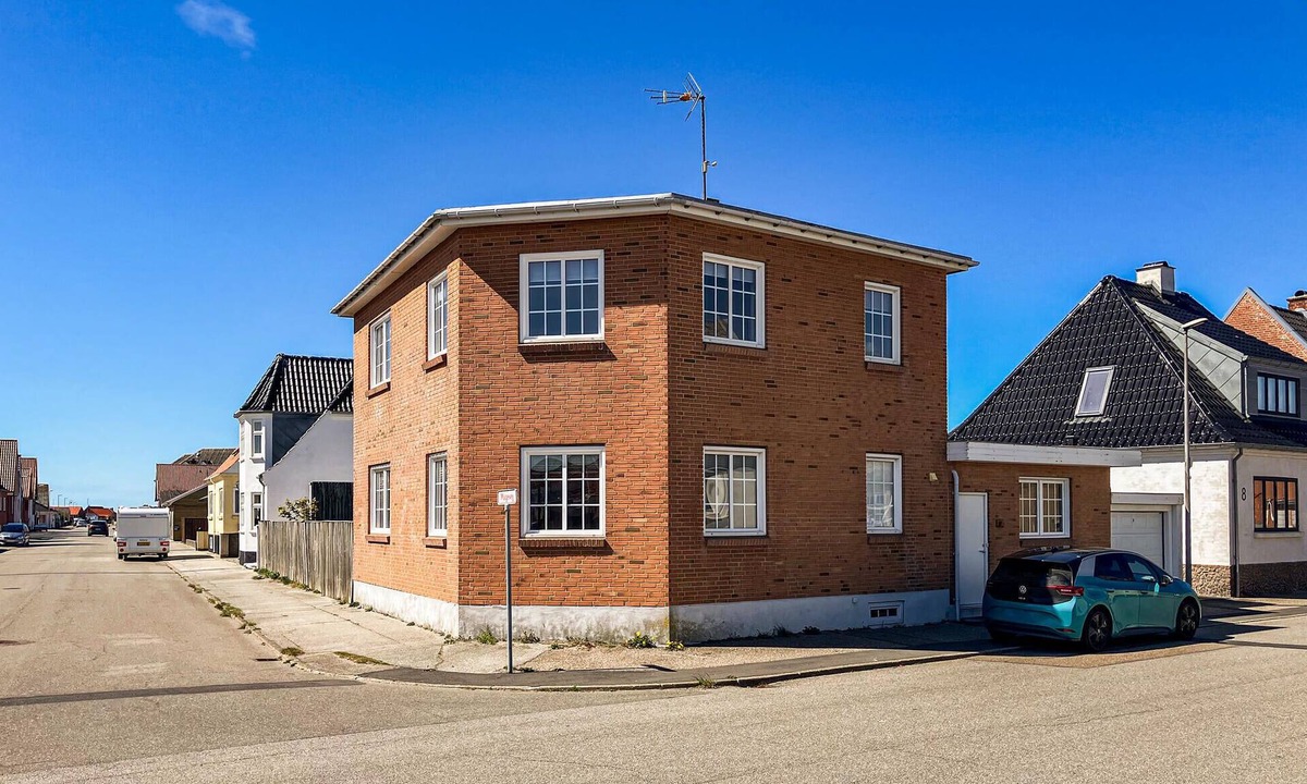 Thyboron House | 4 bedroom lovely home in Thyborøn