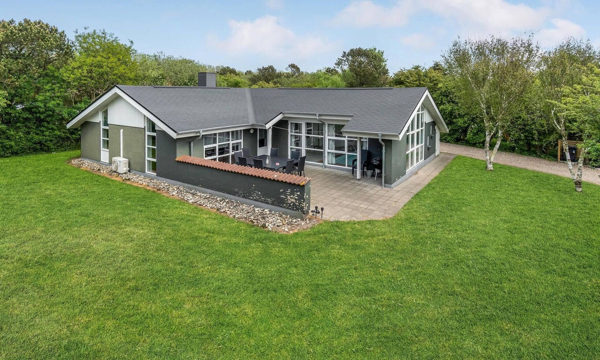 Vestervig House | 4 bedroom lovely home in Vestervig
