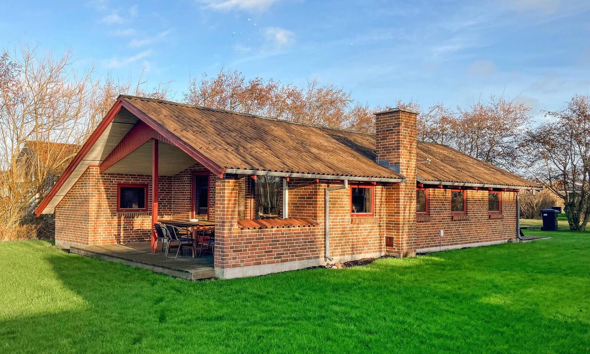 Vinderup House | 4 bedroom lovely home in Vinderup