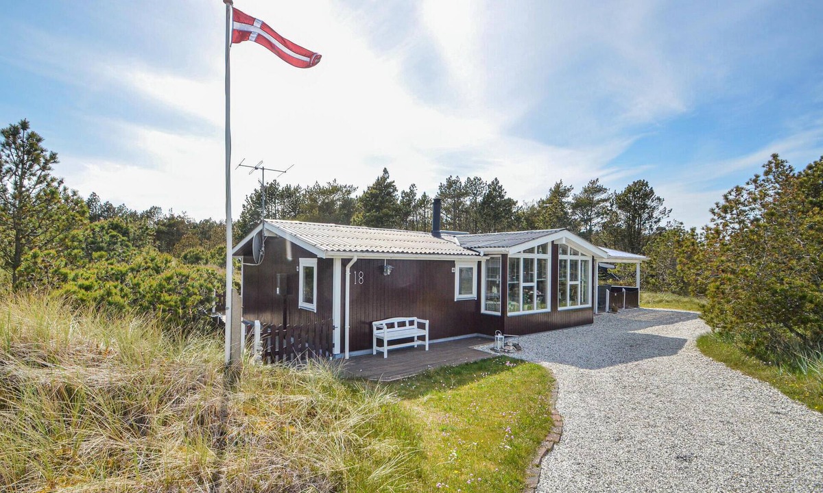 Thisted House | 4 bedroom lovely home in Thisted