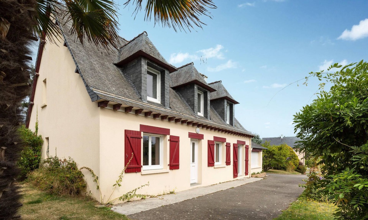Cancale House | 4 bedroom lovely home in Cancale