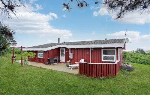 Hundested House | 4 Bedroom Lovely Home In Hundested