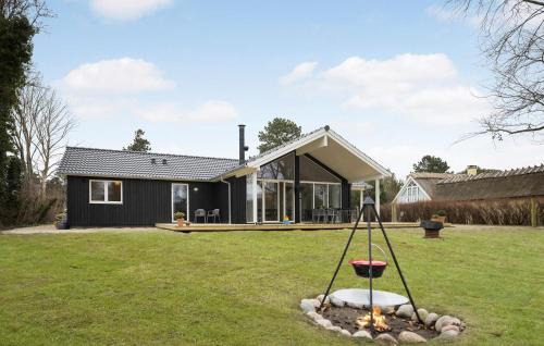 Asserbo House | 4 Bedroom Lovely Home In Liseleje