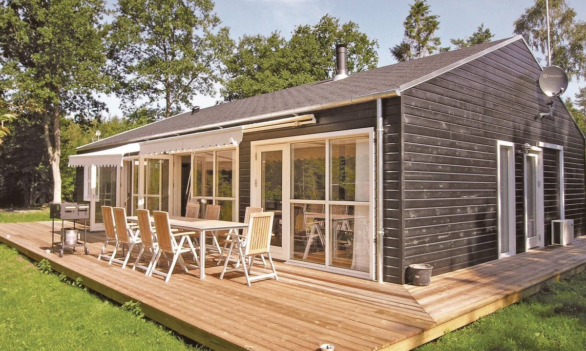 Ronne House | 4 bedroom lovely home in Rønne