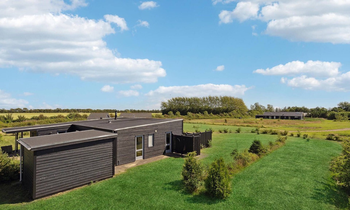 Skjern House | 4 bedroom lovely home in Skjern
