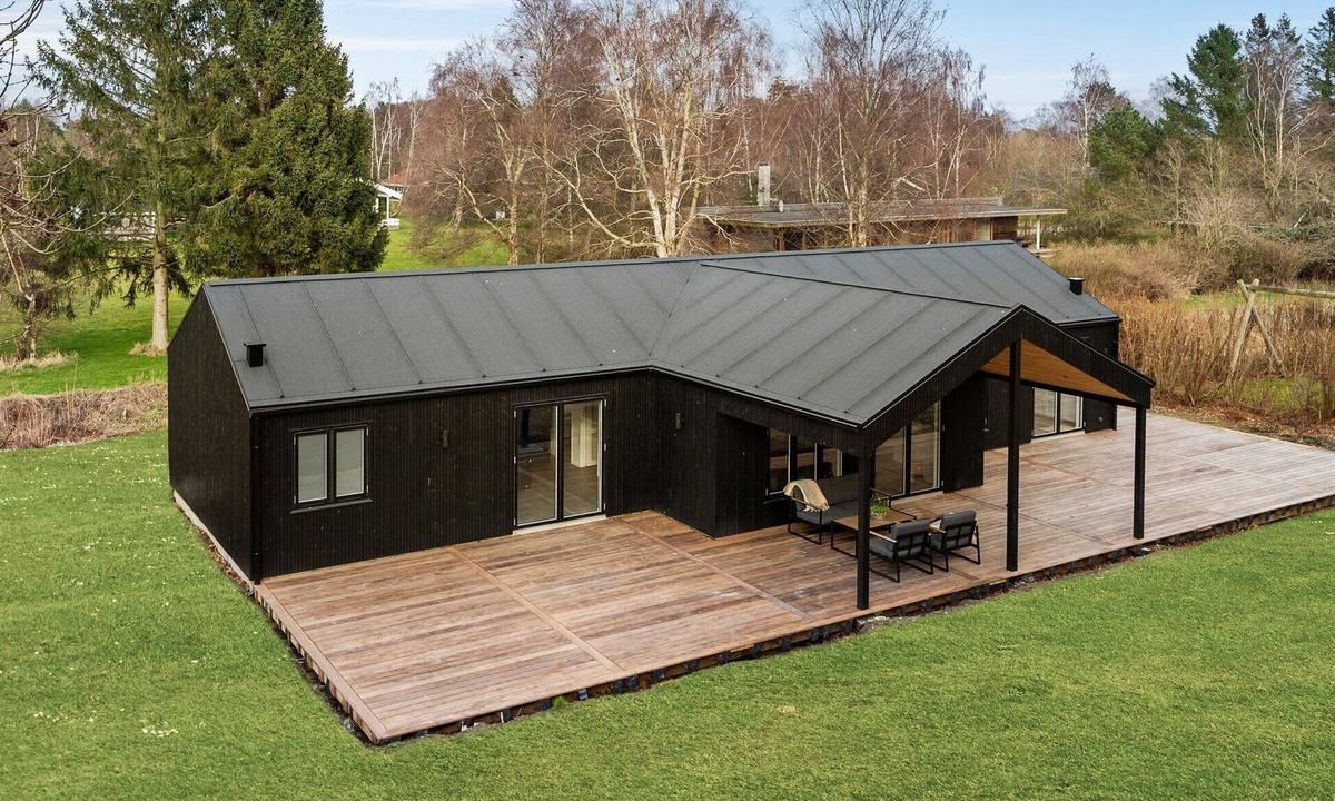Stege House | 4 bedroom lovely home in Stege