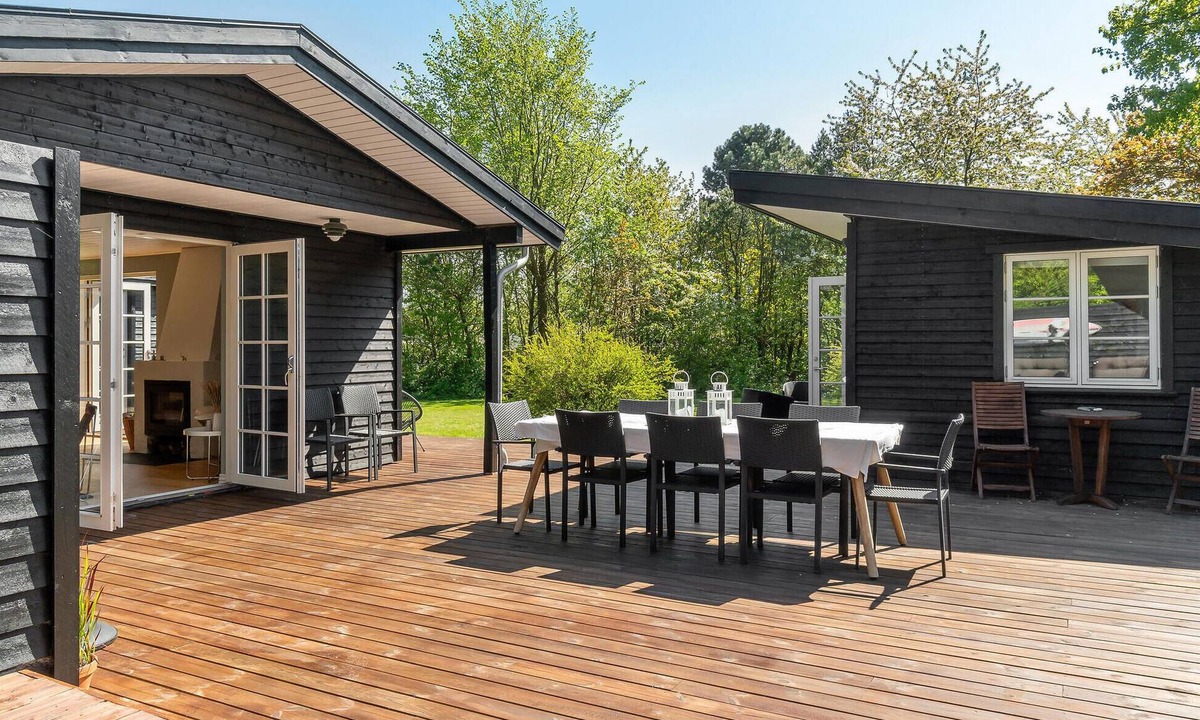 Rageleje House | 4 bedroom lovely home in Vejby