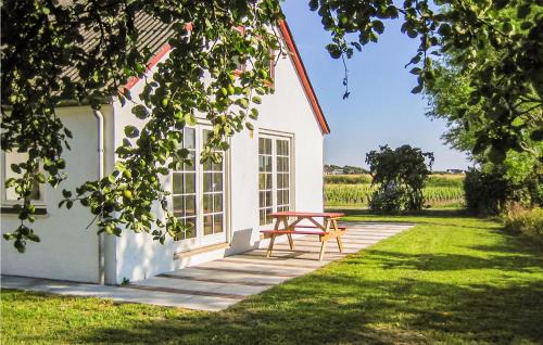 Ranum House | 4 Bedroom Lovely Home In Ranum