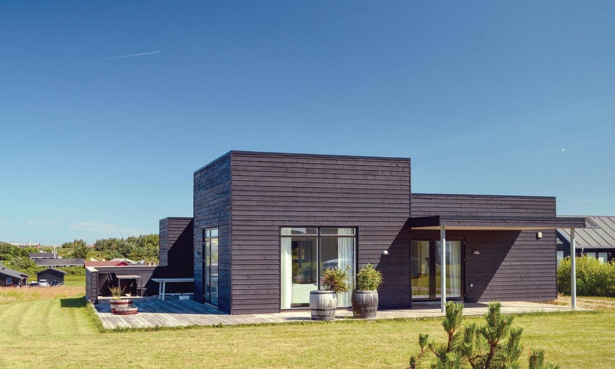 Nr. Lyngby House | 4 bedroom luxurious home in Løkken