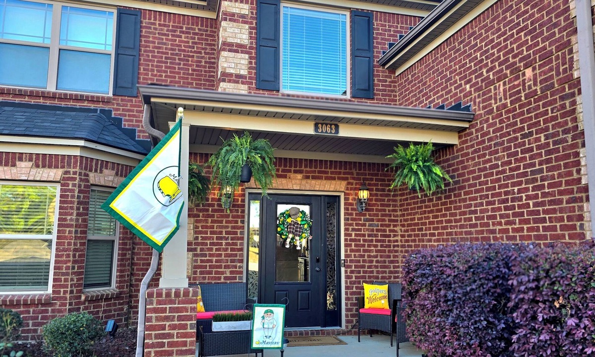 Grovetown House | 4 Bedroom Masters Rental!