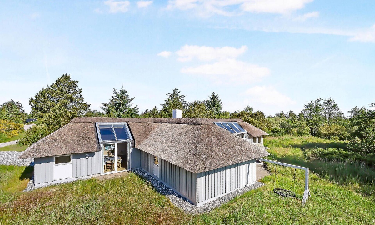 Slette Strand House | 4 bedroom nice home in Fjerritslev