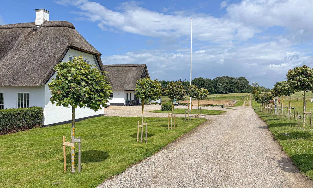 Fynshav House | 4 bedroom nice home in Haderslev