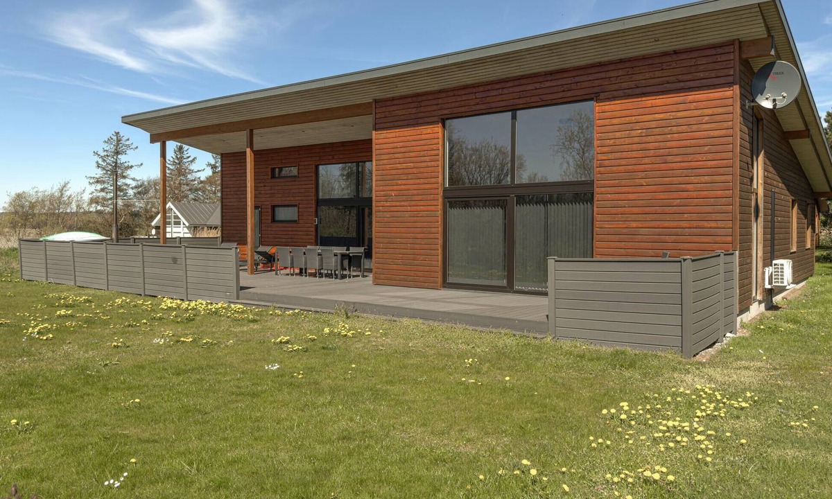 Elsegarde Strand House | 4 bedroom nice home in Ebeltoft