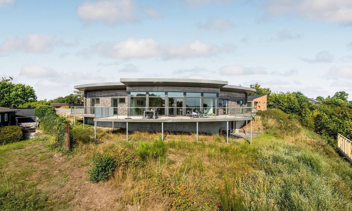 Ebeltoft House | 4 bedroom nice home in Ebeltoft