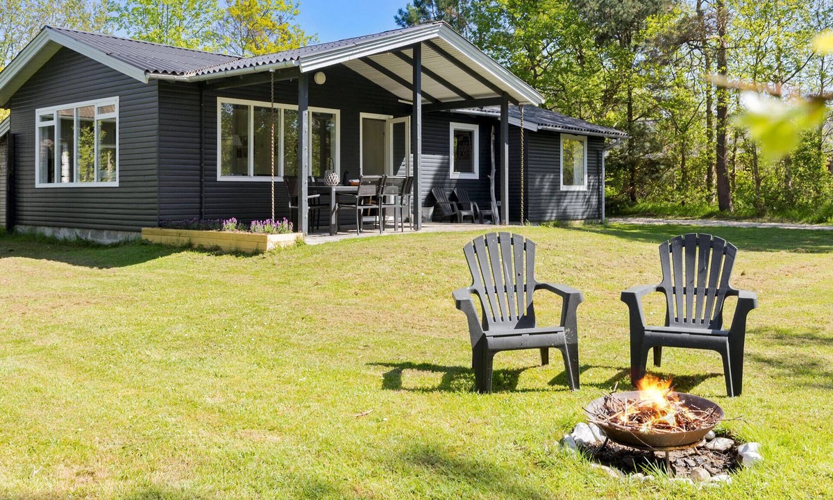 Elsegarde Strand House | 4 bedroom nice home in Ebeltoft